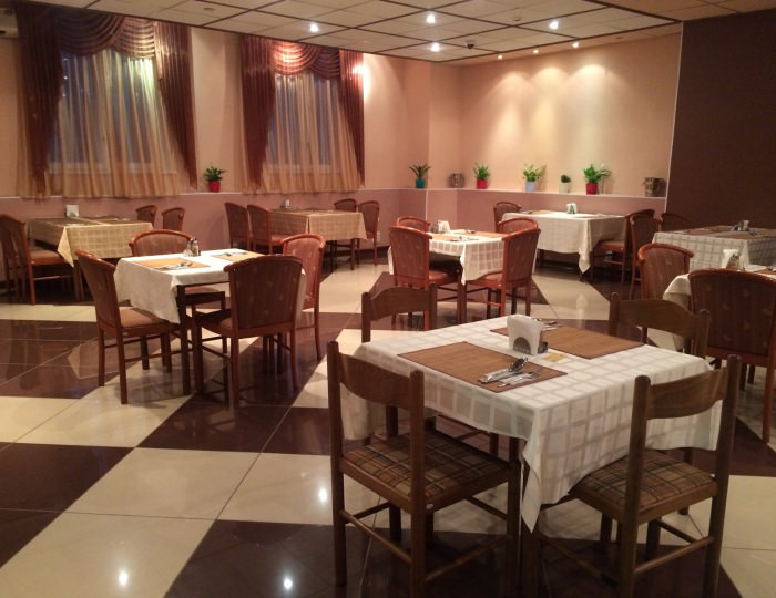 Рестораны и бары - Гостиница «Паллада» Москва