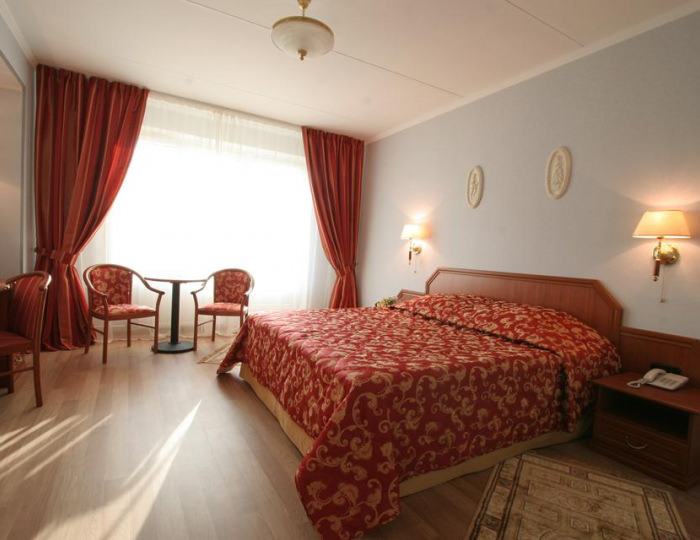 Люкс 2-местный - Гостиница «Паллада» Москва