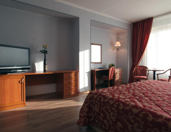 Люкс 2-местный - Гостиница «Паллада» Москва