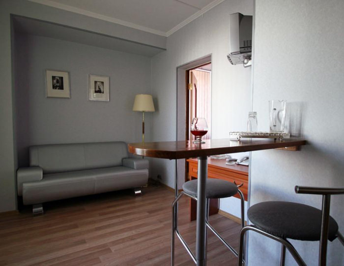 Люкс 2-местный - Гостиница «Паллада» Москва