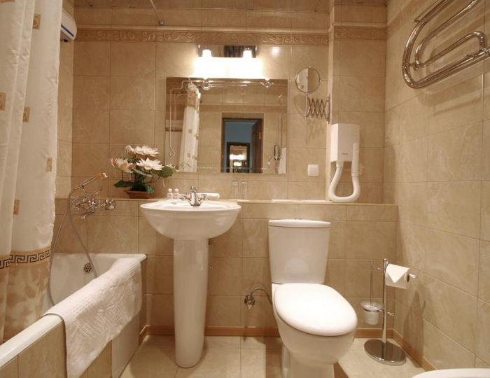 Люкс 2-местный - Гостиница «Паллада» Москва