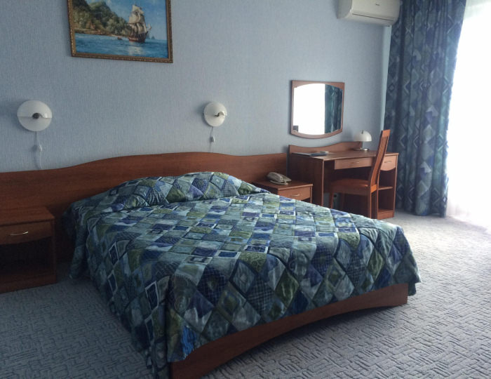 Полулюкс 2-местный - Гостиница «Паллада» Москва