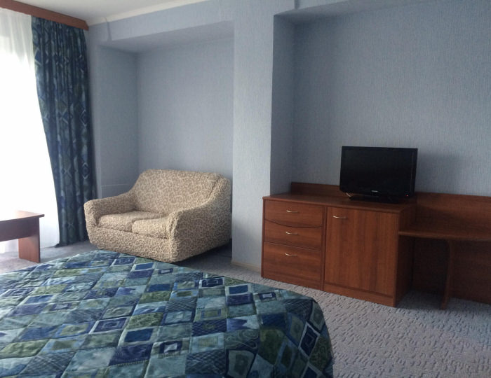 Полулюкс 2-местный - Гостиница «Паллада» Москва