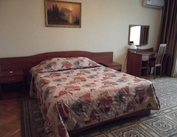 Полулюкс 2-местный - Гостиница «Паллада» Москва