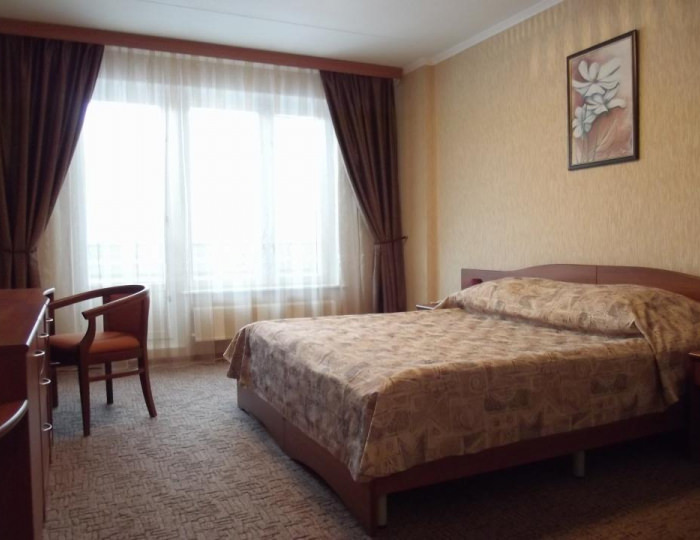 Стандарт 2-местный DBL - Гостиница «Паллада» Москва