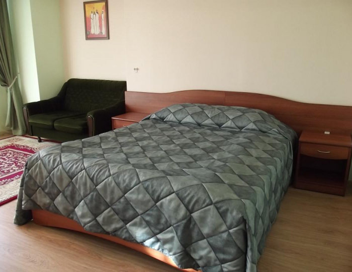 Стандарт 2-местный DBL - Гостиница «Паллада» Москва