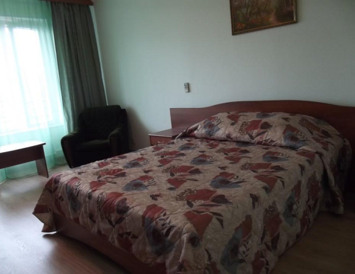 Стандарт 2-местный DBL - Гостиница «Паллада» Москва