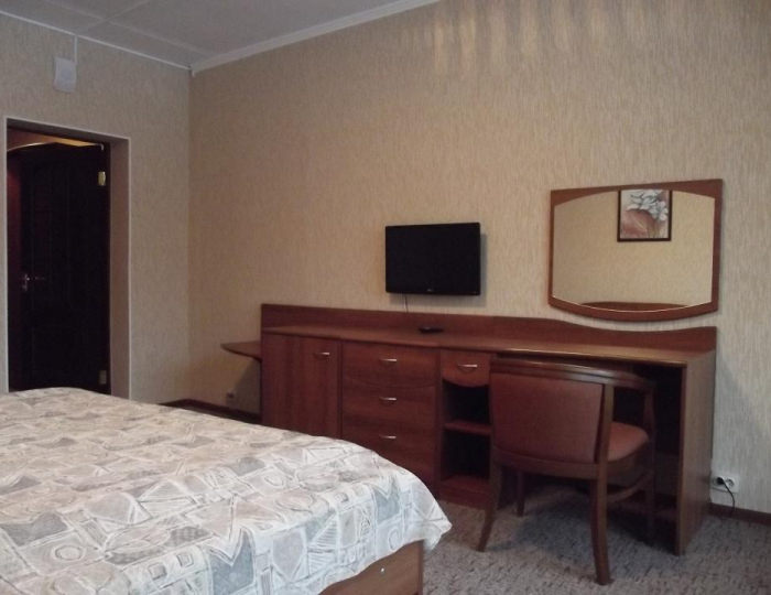 Стандарт 2-местный DBL - Гостиница «Паллада» Москва