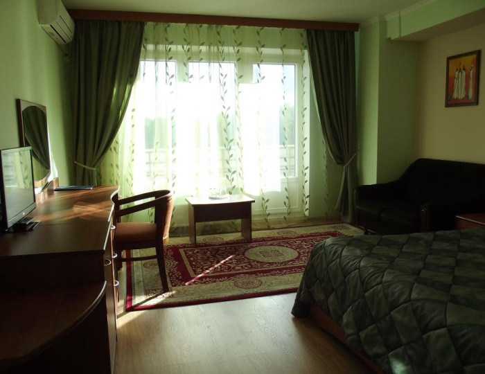 Стандарт 2-местный DBL - Гостиница «Паллада» Москва