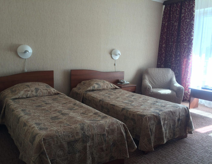 Стандарт 2-местный TWIN - Гостиница «Паллада» Москва