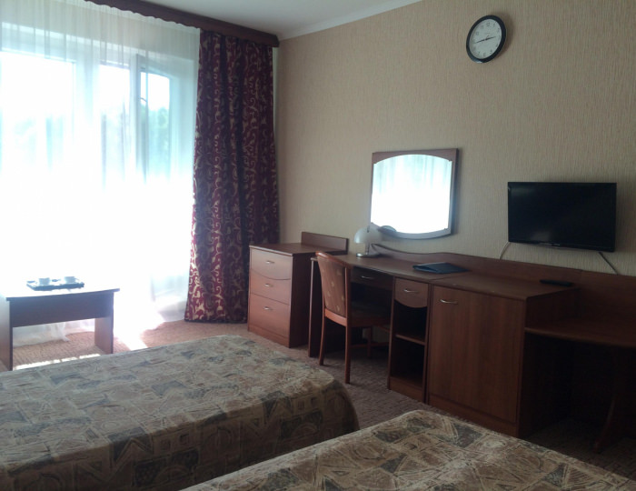 Стандарт 2-местный TWIN - Гостиница «Паллада» Москва