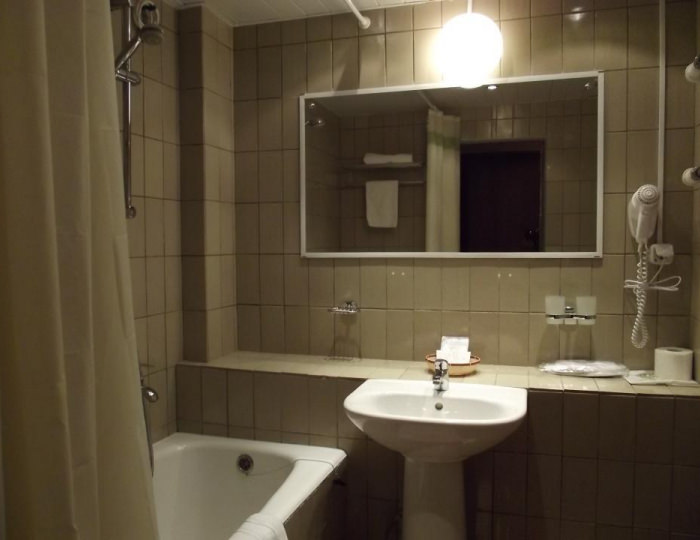 Стандарт 2-местный TWIN - Гостиница «Паллада» Москва