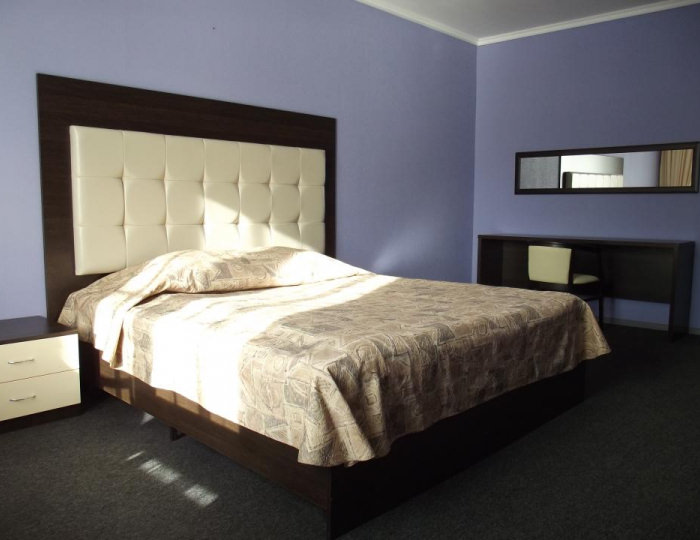 Стандарт 2-местный DBL улучшенный - Гостиница «Паллада» Москва