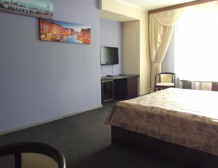 Стандарт 2-местный DBL улучшенный - Гостиница «Паллада» Москва