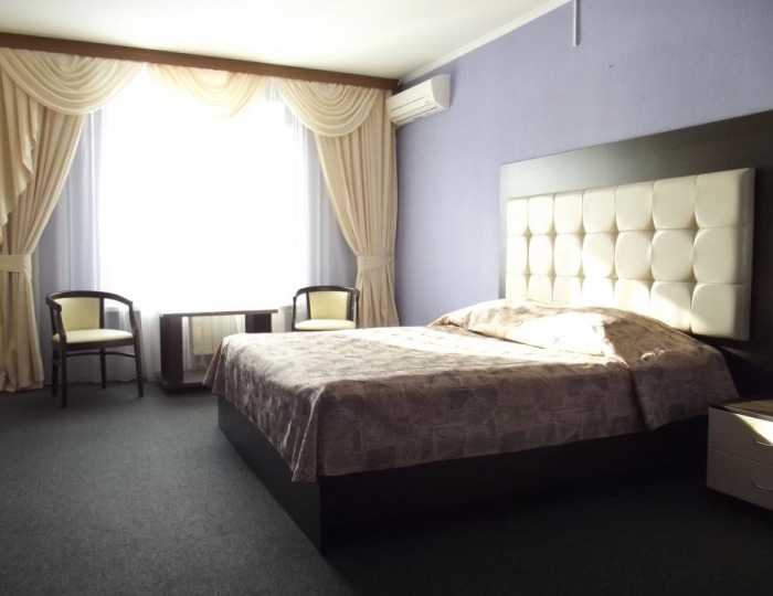 Стандарт 2-местный DBL улучшенный - Гостиница «Паллада» Москва