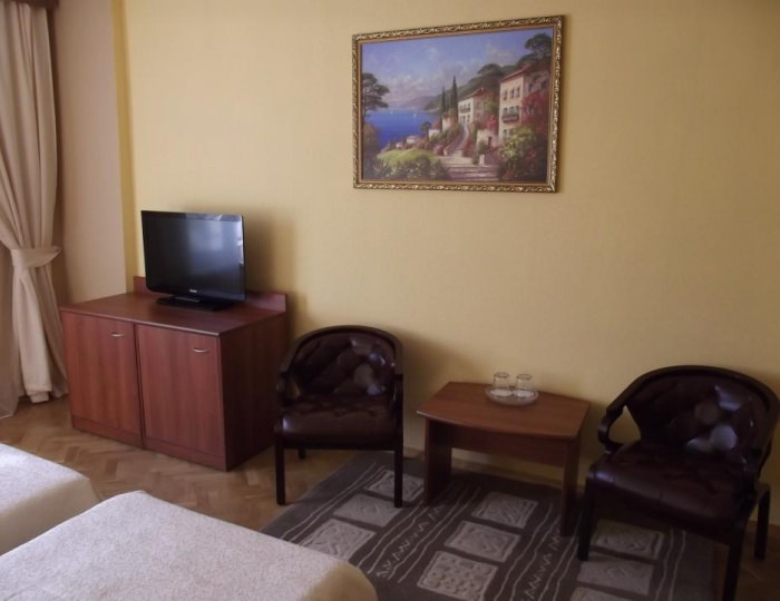 Стандарт 2-местный TWIN улучшенный - Гостиница «Паллада» Москва