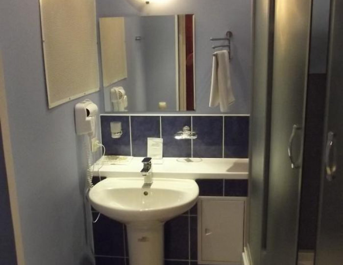 Стандарт 2-местный TWIN улучшенный - Гостиница «Паллада» Москва