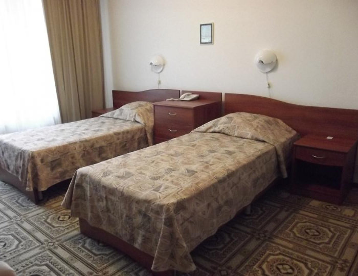 Эконом 2-местный TWIN - Гостиница «Паллада» Москва