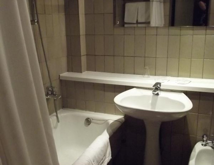 Эконом 2-местный TWIN - Гостиница «Паллада» Москва