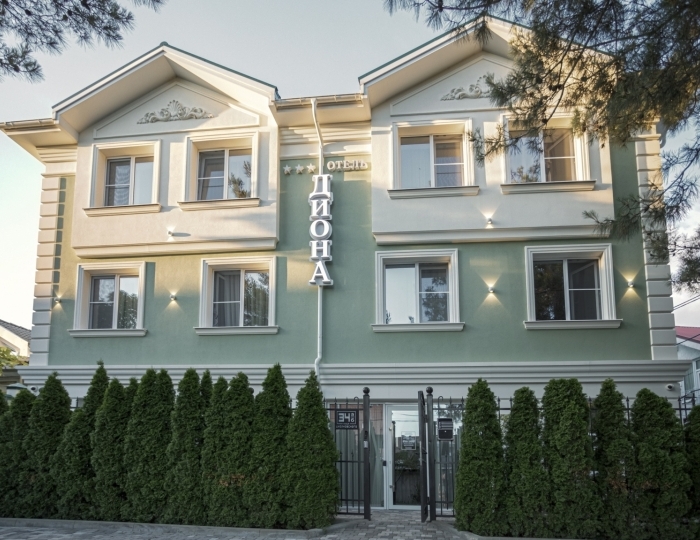 Отель «Диона» Геленджик