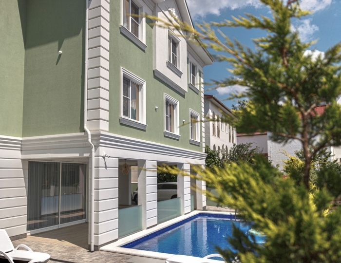 Отель «Диона» Геленджик