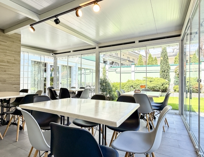 Рестораны и бары - Отель «Диона» Геленджик