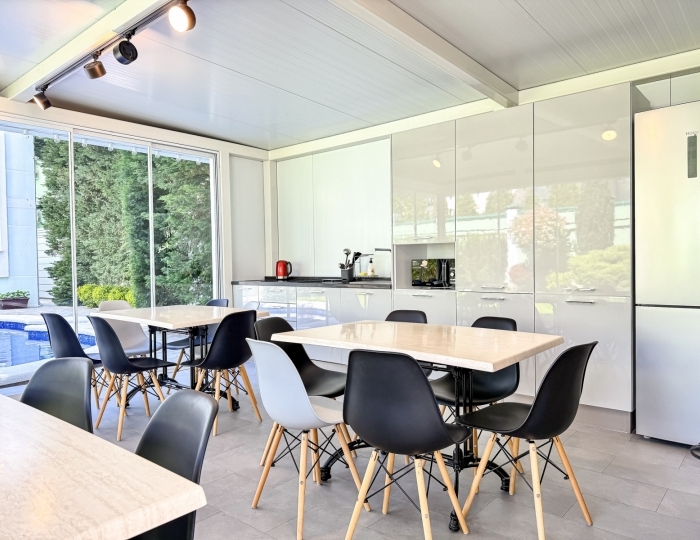 Рестораны и бары - Отель «Диона» Геленджик