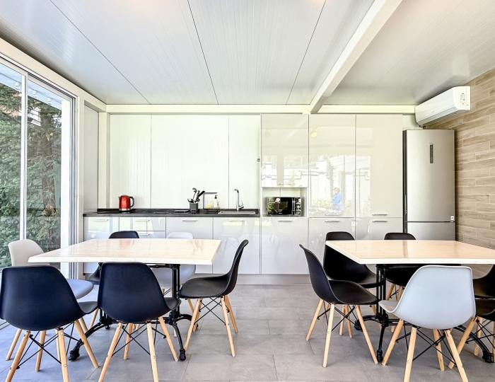 Рестораны и бары - Отель «Диона» Геленджик