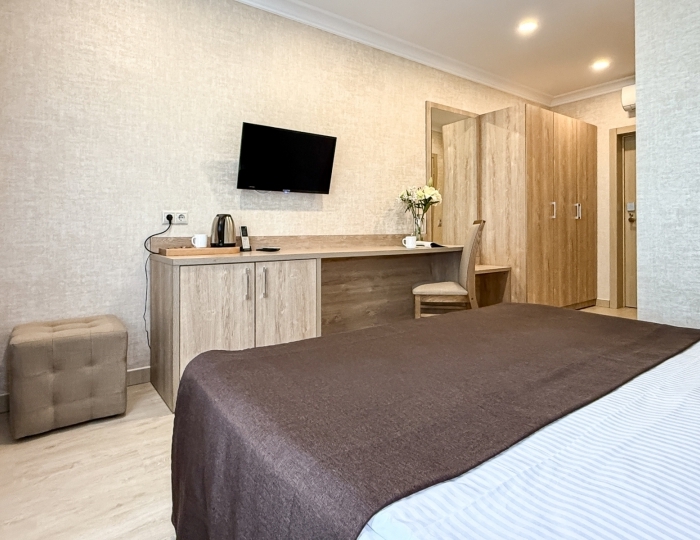 Стандарт 2-местный DBL - Отель «Диона» Геленджик