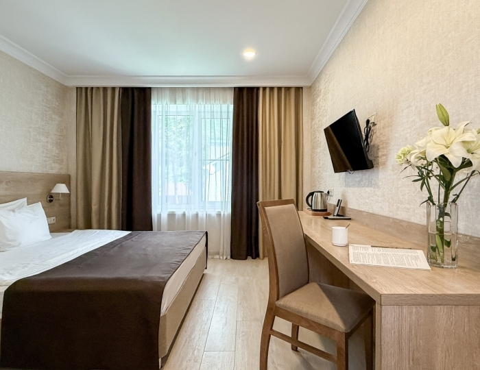 Стандарт 2-местный DBL - Отель «Диона» Геленджик