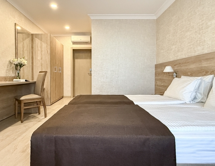 Стандарт 2-местный TWIN - Отель «Диона» Геленджик