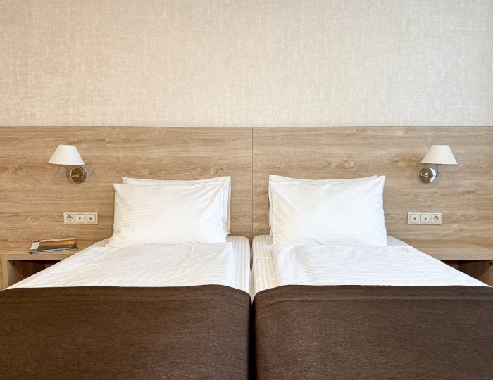 Стандарт 2-местный TWIN - Отель «Диона» Геленджик