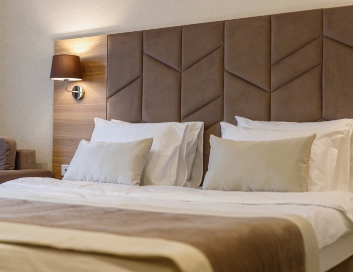 Стандарт+ 3-местный DBL - Отель «Диона» Геленджик