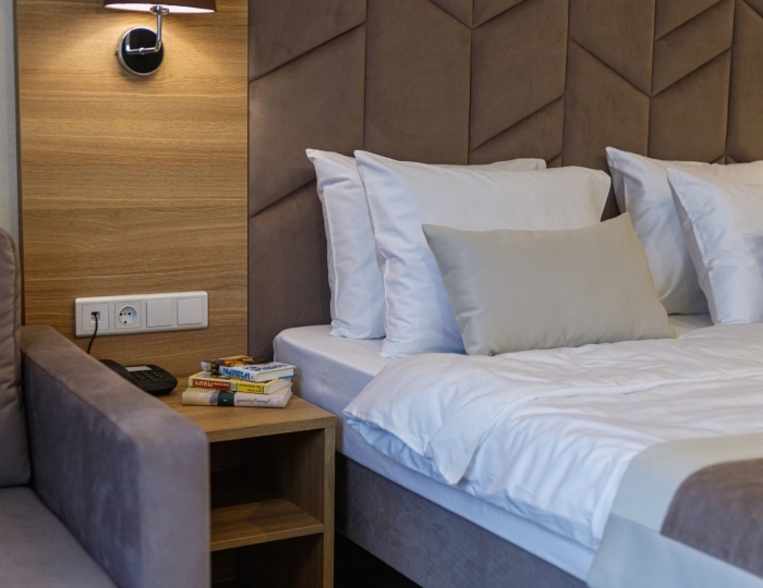 Стандарт+ 3-местный DBL - Отель «Диона» Геленджик