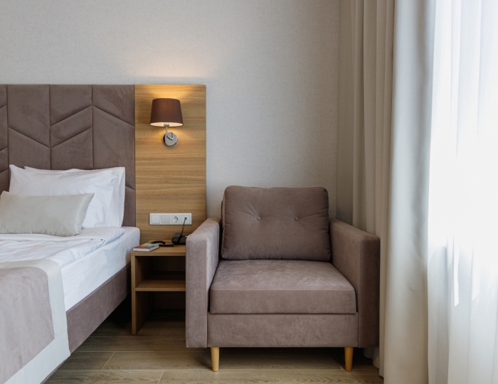 Стандарт+ 3-местный DBL - Отель «Диона» Геленджик