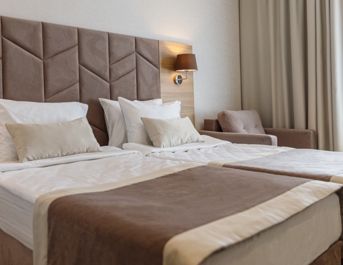 Стандарт+ 3-местный TWIN - Отель «Диона» Геленджик