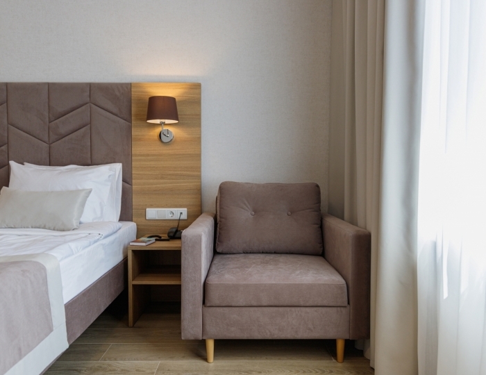 Стандарт+ 3-местный TWIN - Отель «Диона» Геленджик