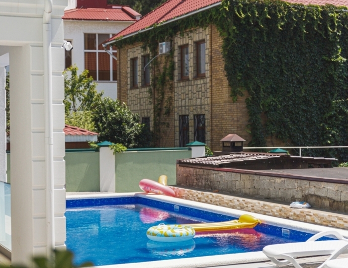 Отель «Диона» Геленджик