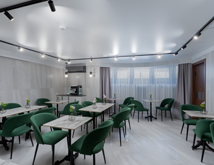 Рестораны и бары - Отель «Ривьера» Геленджик