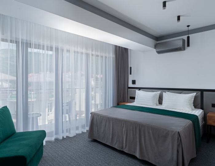 Вилла 4-местный - Отель «Ривьера» Геленджик