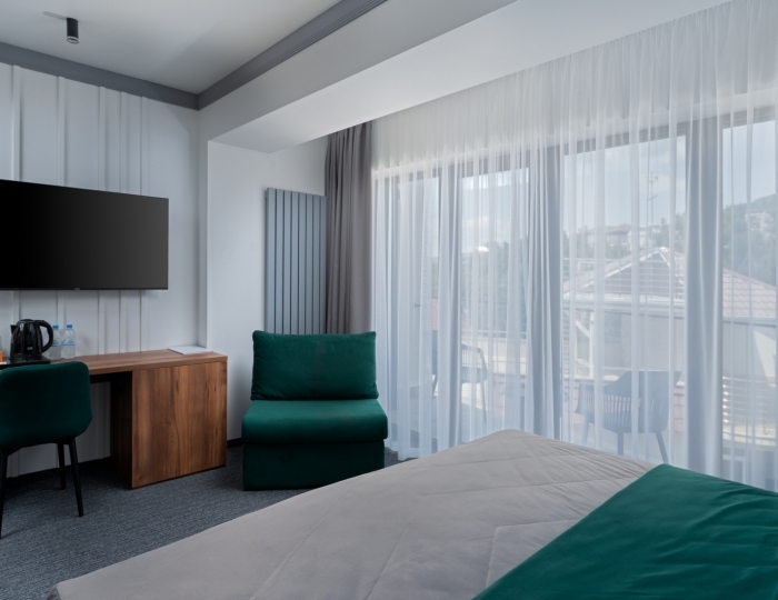 Вилла 4-местный - Отель «Ривьера» Геленджик