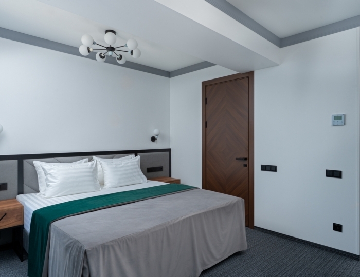 Вилла 4-местный - Отель «Ривьера» Геленджик