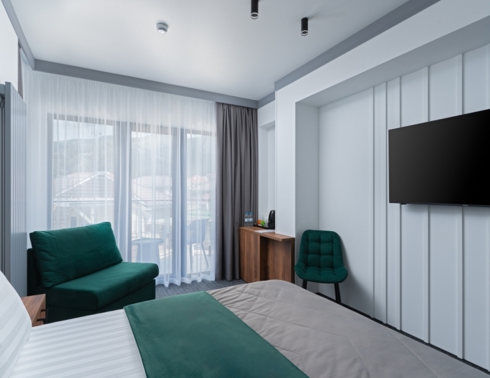 Вилла 4-местный - Отель «Ривьера» Геленджик