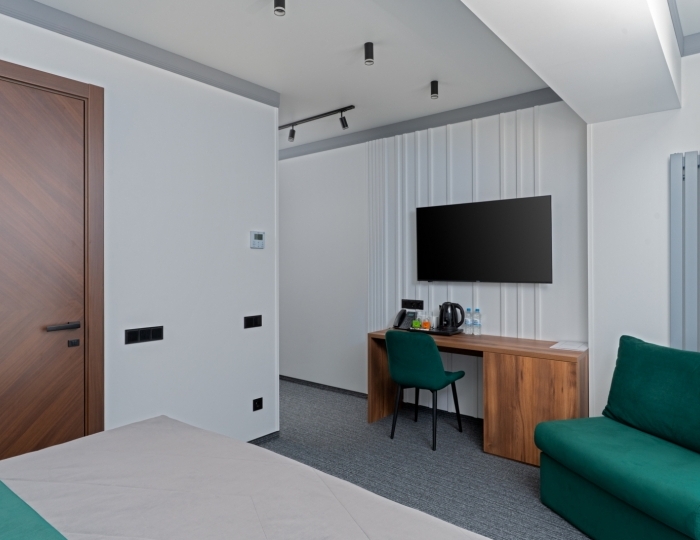 Вилла 4-местный - Отель «Ривьера» Геленджик