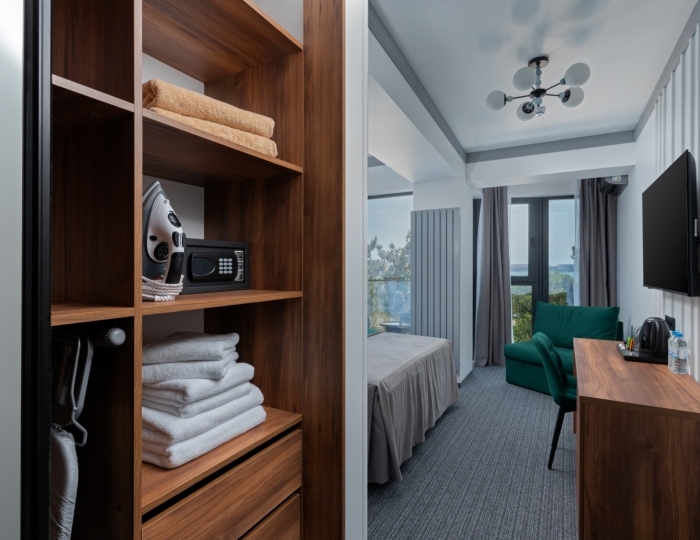 Вилла 4-местный - Отель «Ривьера» Геленджик