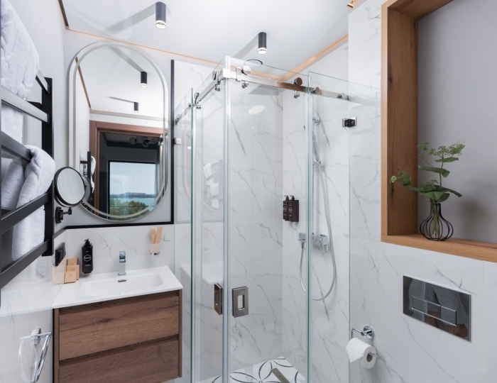 Стандарт 2-местный - Отель «Ривьера» Геленджик