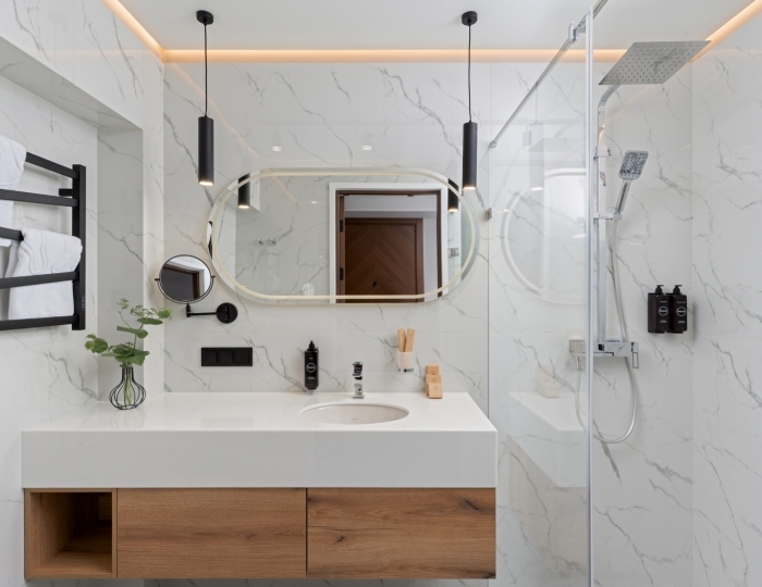 Стандарт 2-местный на мансарде - Отель «Ривьера» Геленджик