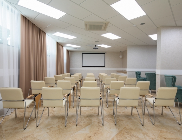 Конференц-залы - Отель «Ривьера» Геленджик