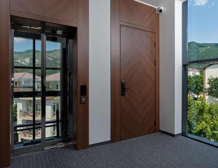 Отель «Ривьера» Геленджик