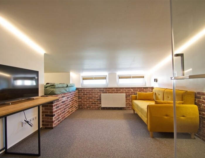 Отель «Новотель Лофт румс бай Минск» Беларусь